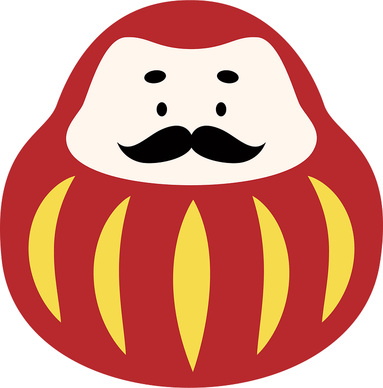 Daruma doll