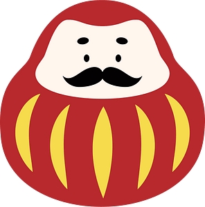 Daruma doll