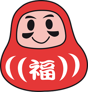 Daruma doll