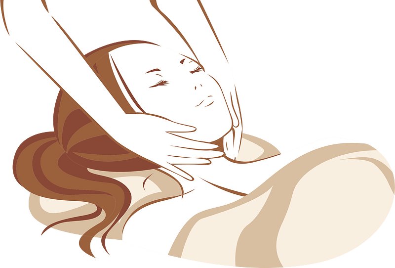 Day spa massage