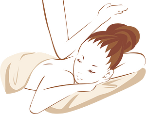 Day spa massage