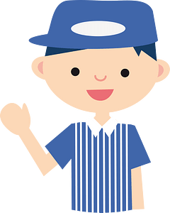 Delivery service staff
