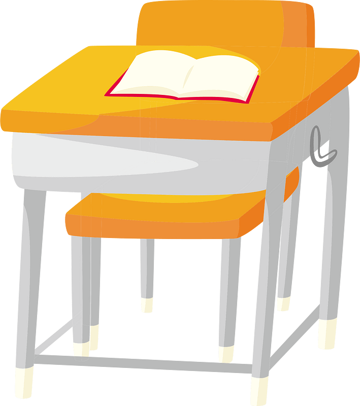 Desk chair