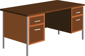 Desk furniture