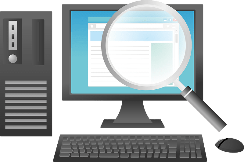 Desktop computer