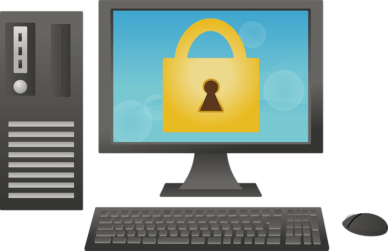 Desktop computer