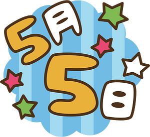 Digits letters