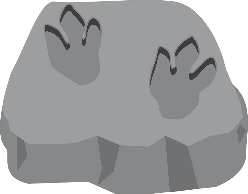 Dinosaur fossil
