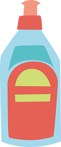 Dishwashing liquid
