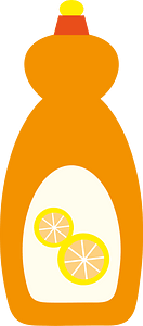 Dishwashing liquid