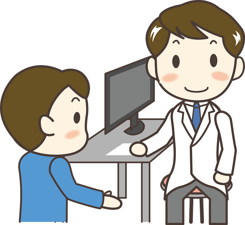 Doctor medical care