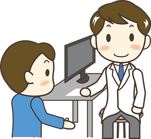 Doctor medical care