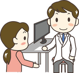 Doctor medical care