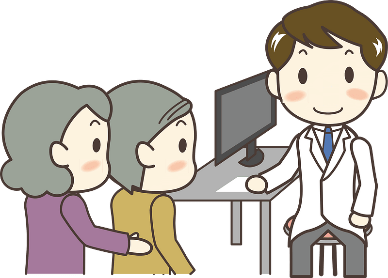 Doctor medical care