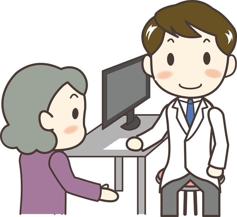 Doctor medical care