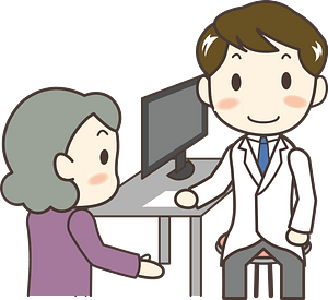 Doctor medical care
