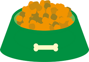Dog food