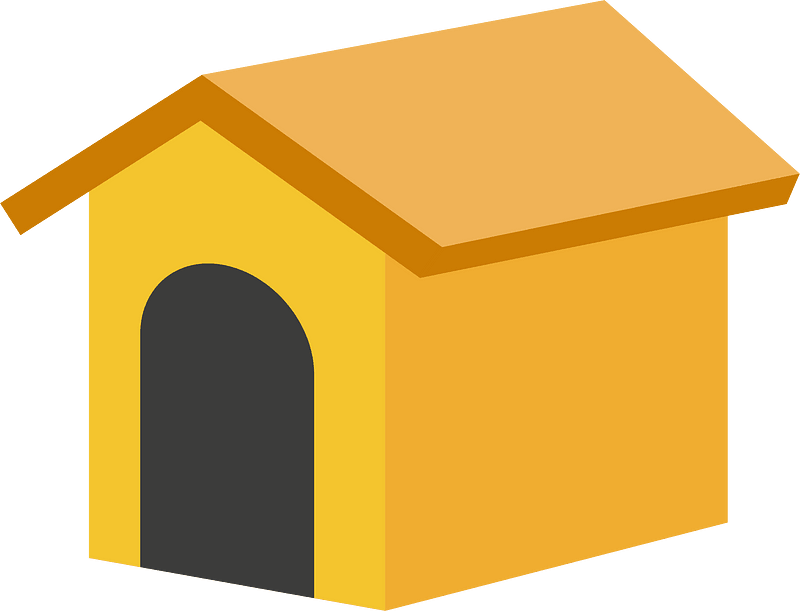 Doghouse kennel