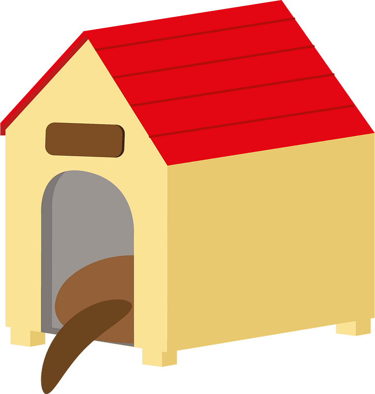 Doghouse kennel
