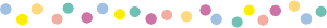 Dots frame