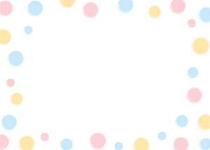 Dots frame