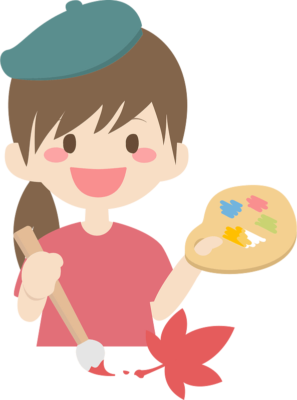 Drawing person