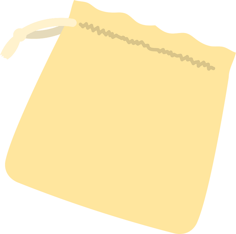 Drawstring bag