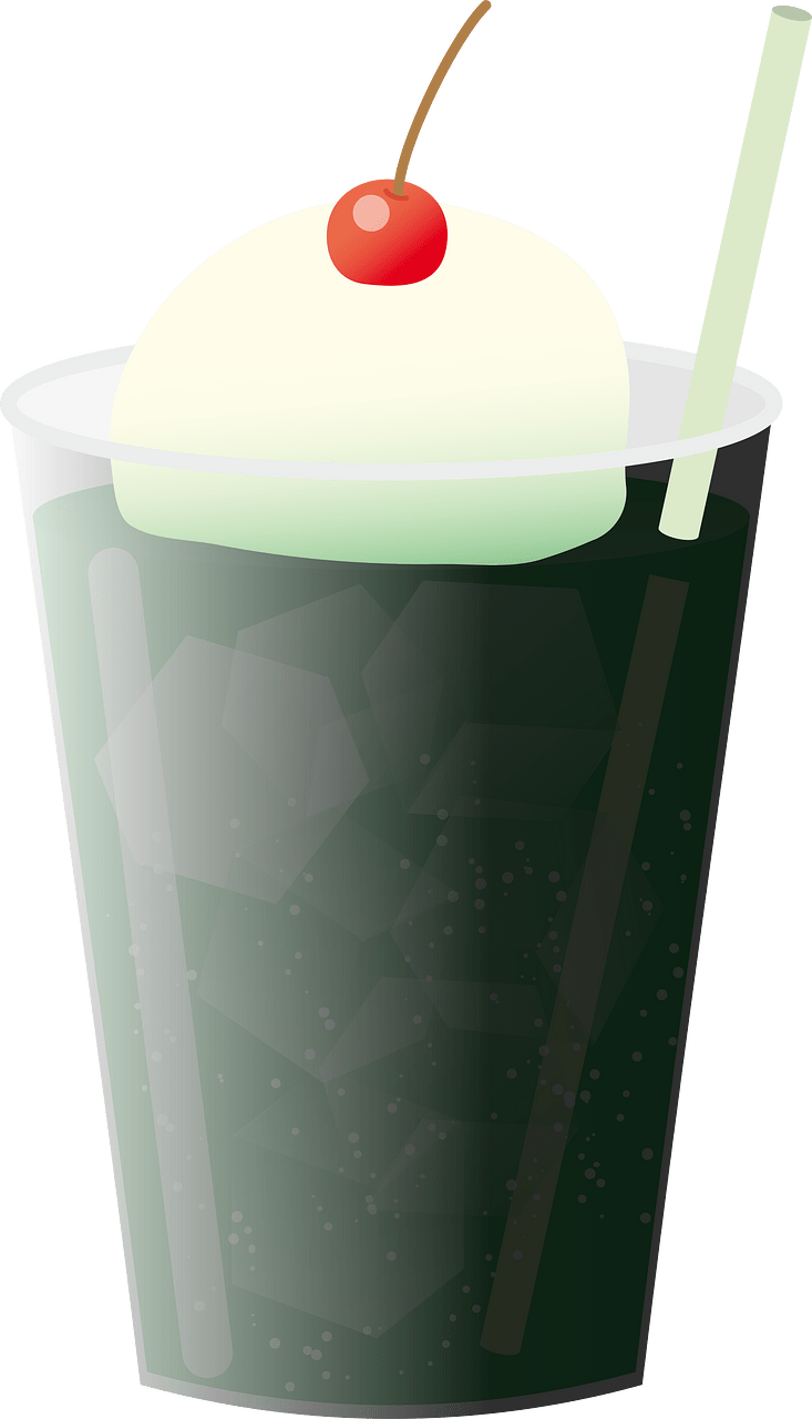 Drink coffee