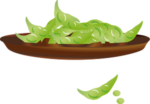 Edamame beans