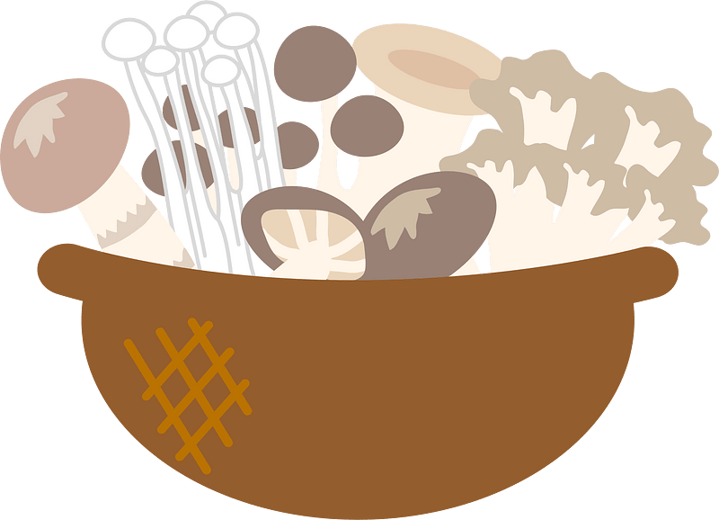 Edible mushroom