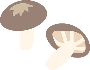 Edible mushroom