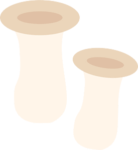 Edible mushroom