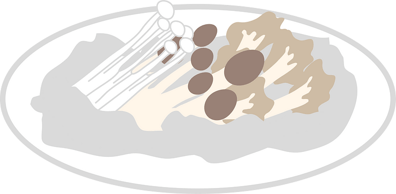 Edible mushroom