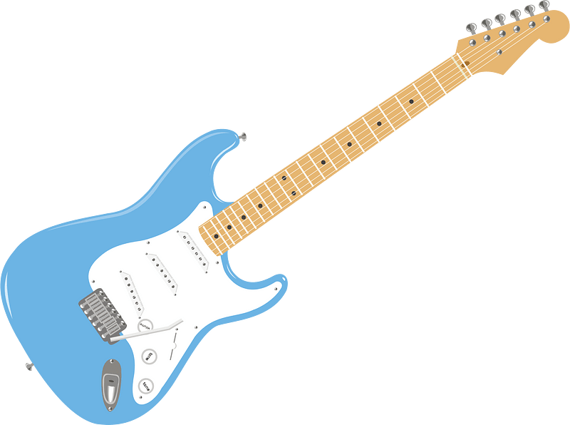 Electric guitar