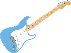 Electric guitar