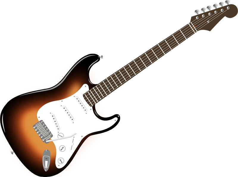 Electric guitar