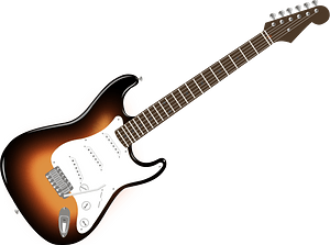 Electric guitar