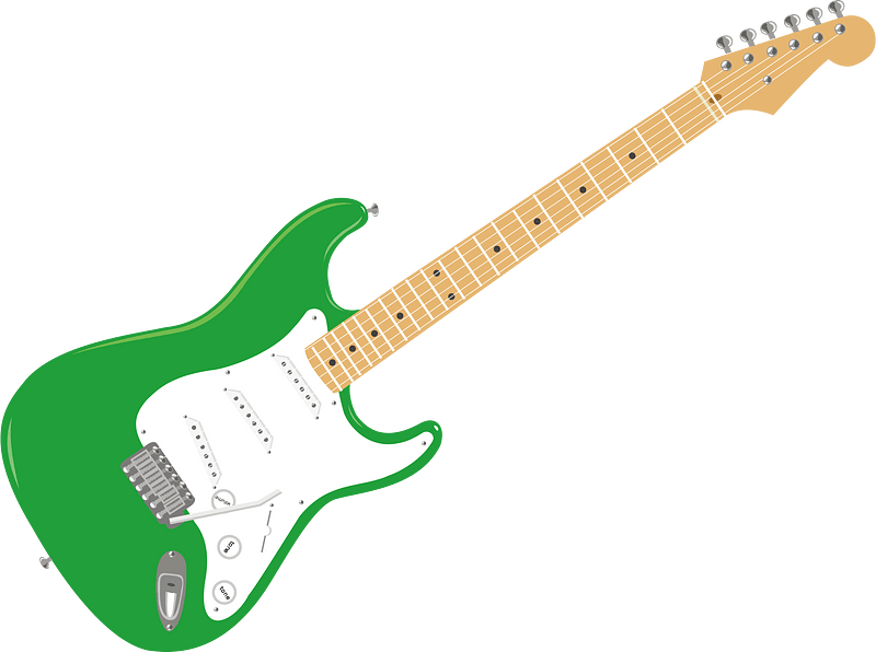 Electric guitar