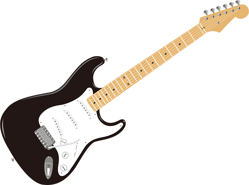 Electric guitar