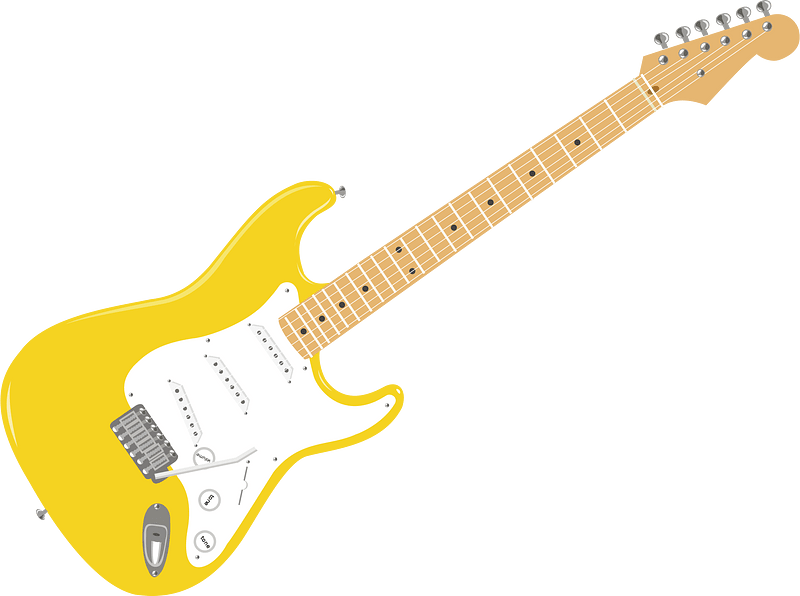 Electric guitar