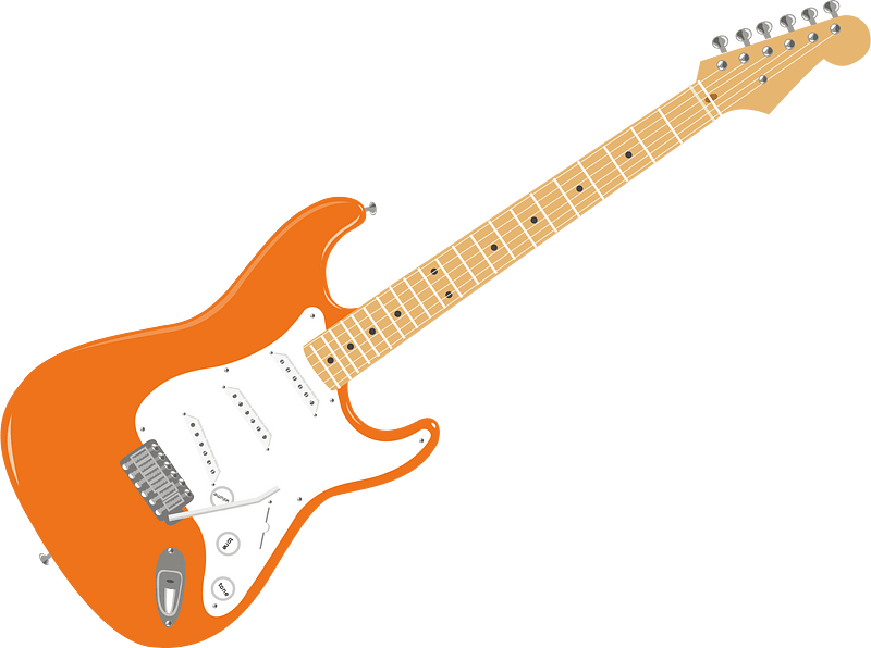 Electric guitar