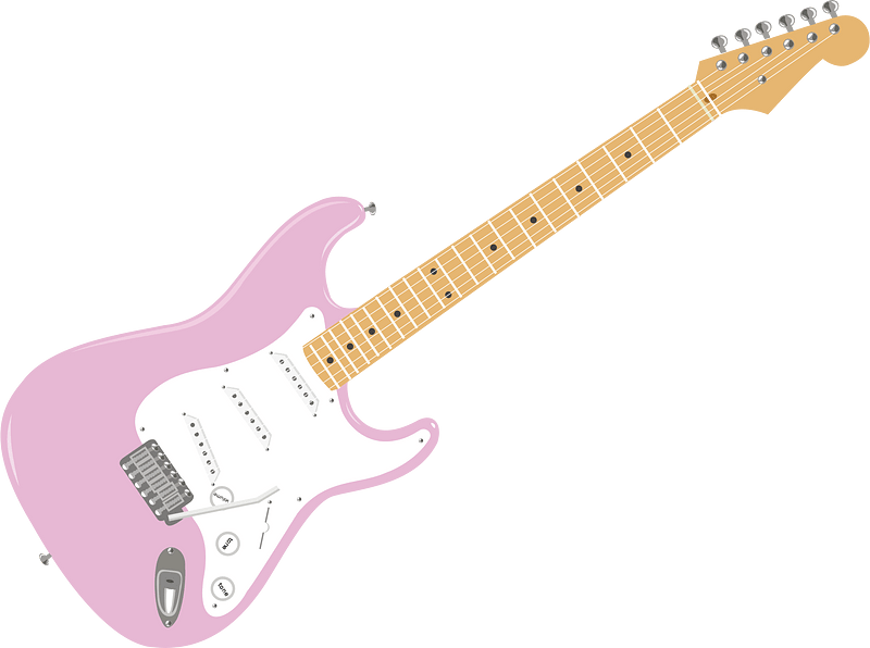 Electric guitar