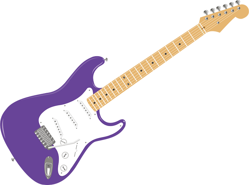 Electric guitar