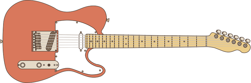 Electric guitar