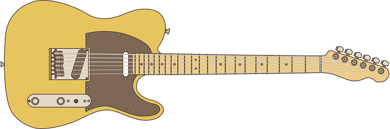 Electric guitar