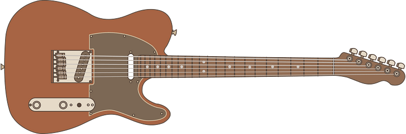 Electric guitar