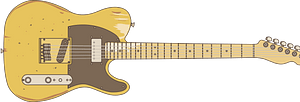 电吉他