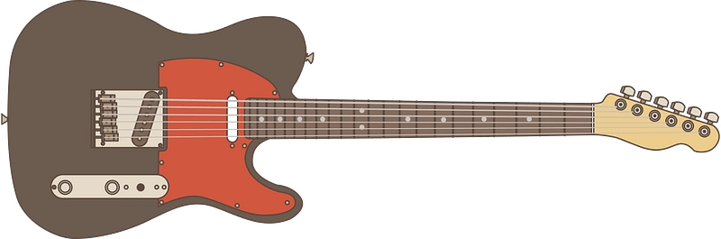 Electric guitar