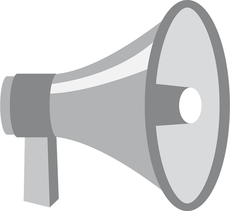 Electric megaphone