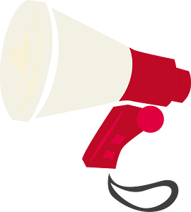 Electric megaphone
